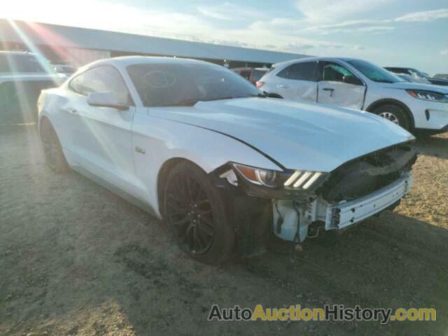 2016 FORD MUSTANG GT, 1FA6P8CF4G5270677
