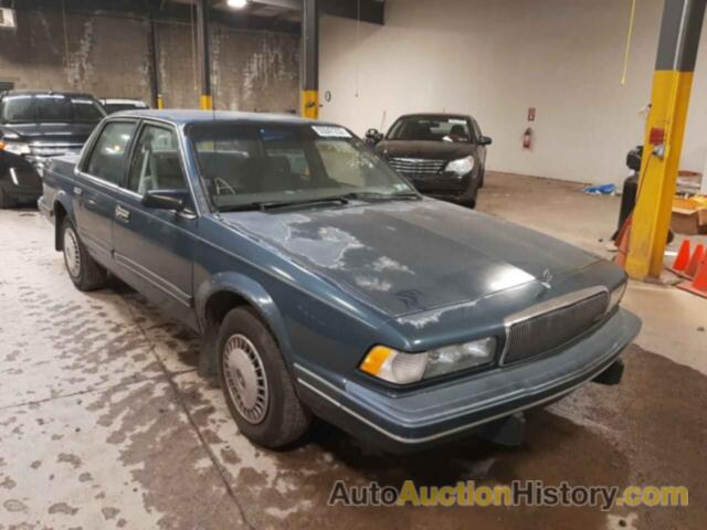1995 BUICK CENTURY SPECIAL, 1G4AG55M5S6483196