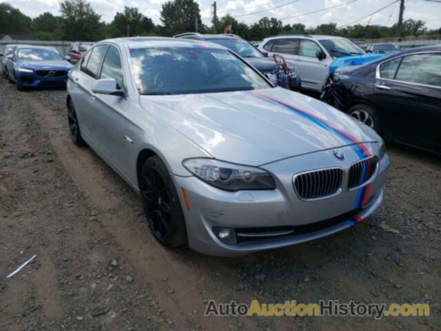 2013 BMW 5 SERIES XI, WBAXH5C54DD113666