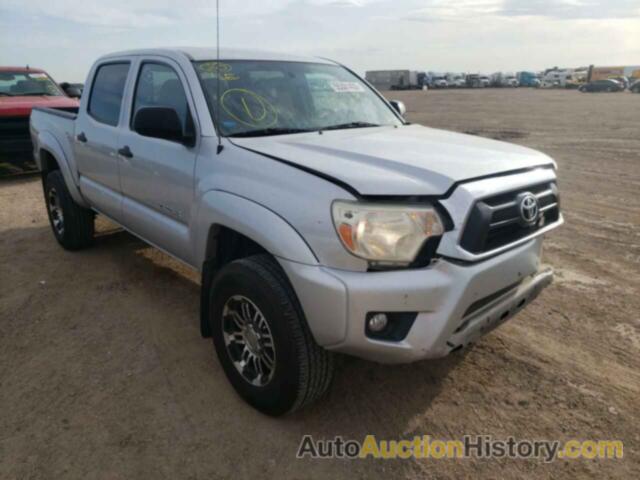 2013 TOYOTA TACOMA DOUBLE CAB PRERUNNER, 5TFJU4GN0DX029383