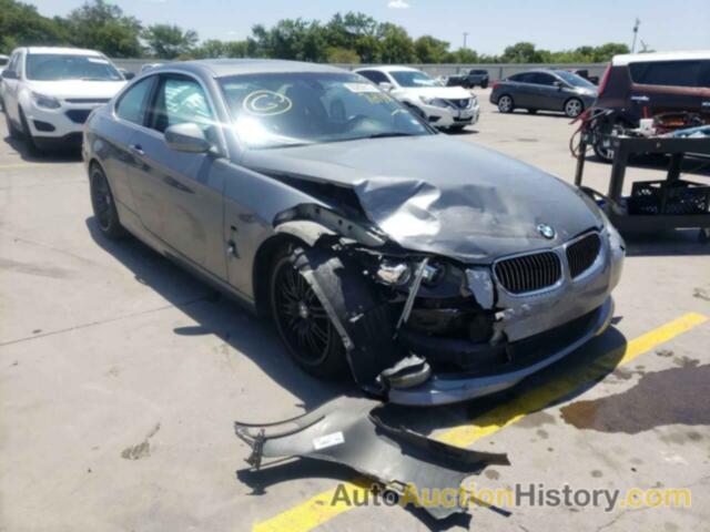 2012 BMW 3 SERIES I, WBAKE3C57CE769358