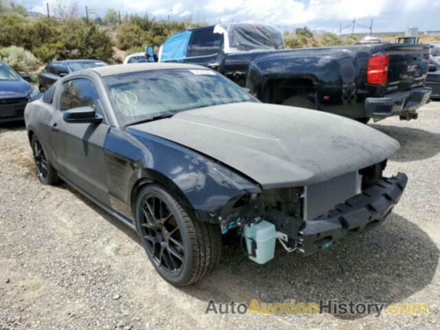 2012 FORD MUSTANG, 1ZVBP8AM2C5267617