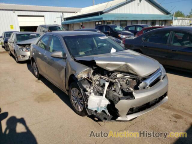 2014 TOYOTA CAMRY L, 4T4BF1FKXER349528