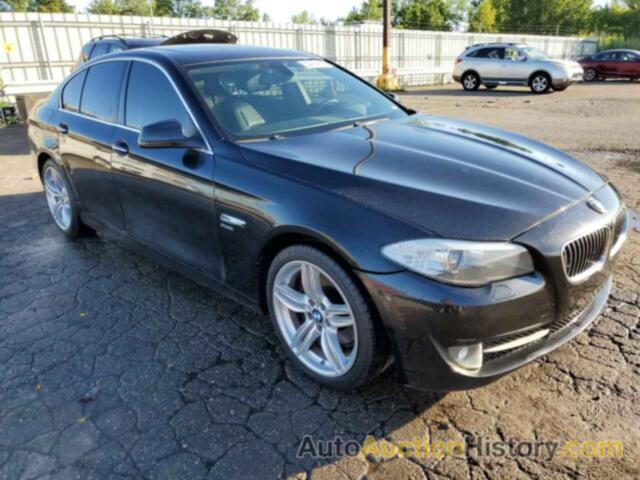 2013 BMW 5 SERIES XI, WBAXH5C57DDW16284
