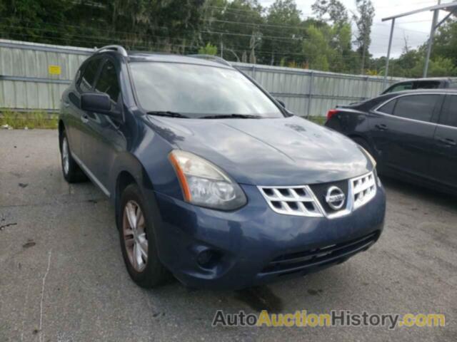 2015 NISSAN ROGUE S, JN8AS5MT9FW657308