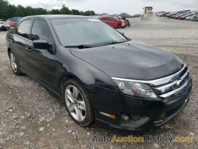 2011 FORD FUSION SPORT, 3FAHP0KC6BR204011
