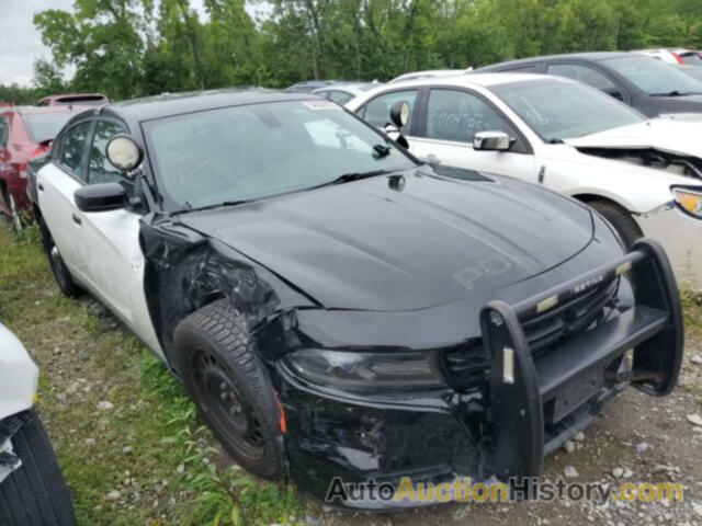 2015 DODGE CHARGER POLICE, 2C3CDXKT7FH881385