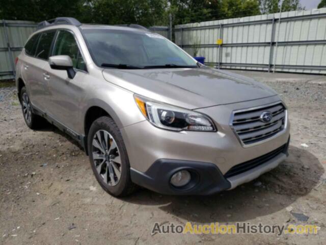 2015 SUBARU OUTBACK 3.6R LIMITED, 4S4BSENC6F3326245