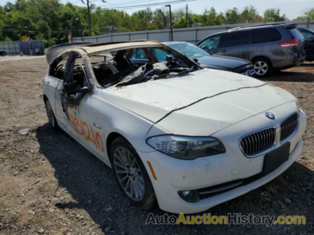 2013 BMW 5 SERIES XI, WBAFU7C5XDDU74774