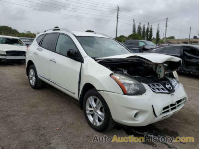 2015 NISSAN ROGUE S, JN8AS5MT6FW673420