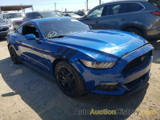 2017 FORD MUSTANG, 1FA6P8TH7H5217734