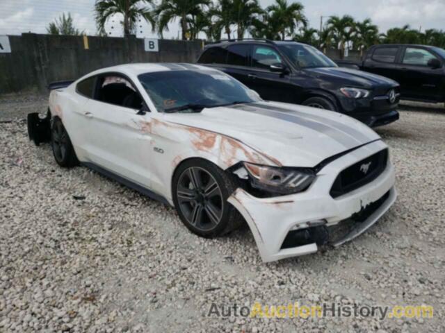 2017 FORD MUSTANG GT, 1FA6P8CF7H5351609