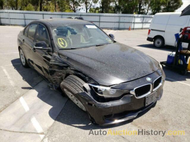2013 BMW 3 SERIES I SULEV, WBA3C1C51DF436440