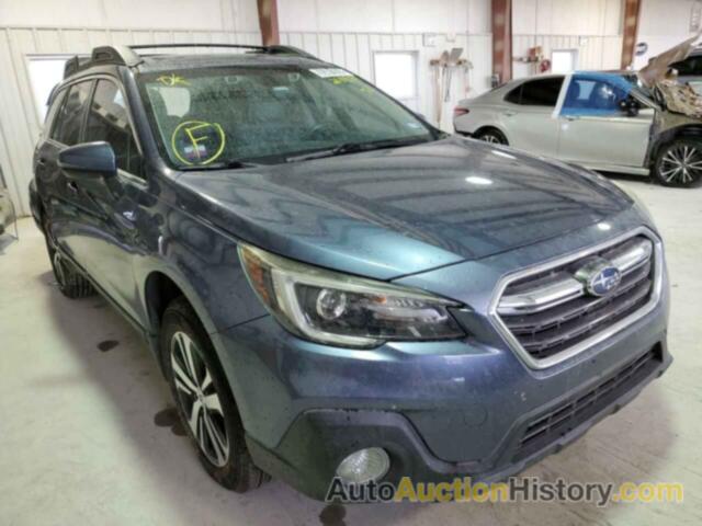 2018 SUBARU OUTBACK 3.6R LIMITED, 4S4BSENC5J3241874