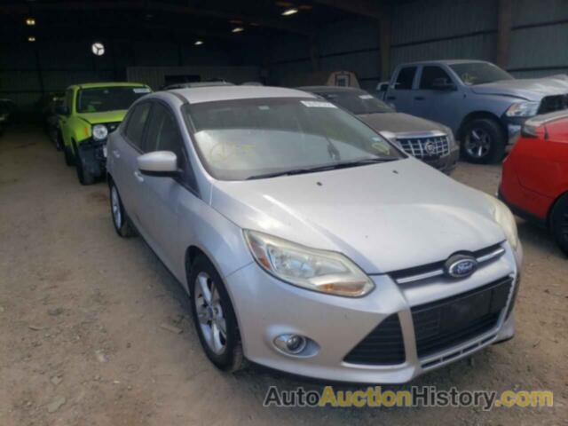 2012 FORD FOCUS SE, 1FAHP3F2XCL267177