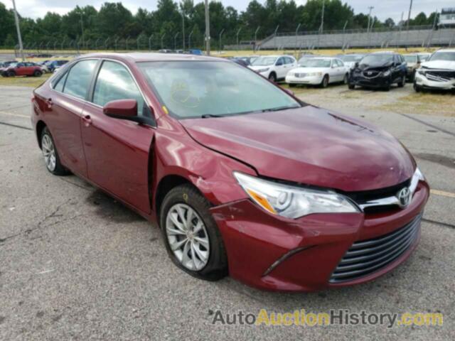 2016 TOYOTA CAMRY LE, 4T1BF1FK3GU537286