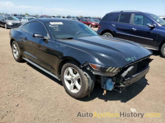 2016 FORD MUSTANG, 1FA6P8AM3G5273734