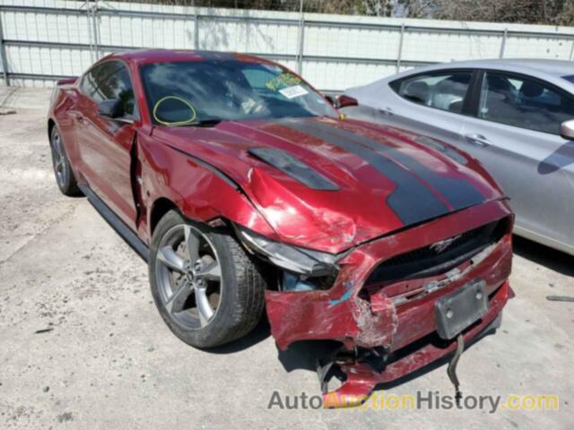 2017 FORD MUSTANG GT, 1FA6P8CF0H5271830