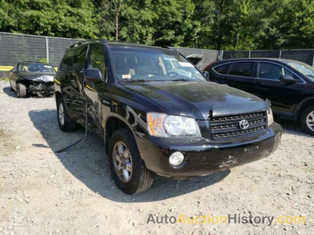 2003 TOYOTA ALL OTHER LIMITED, JTEHF21A730140597