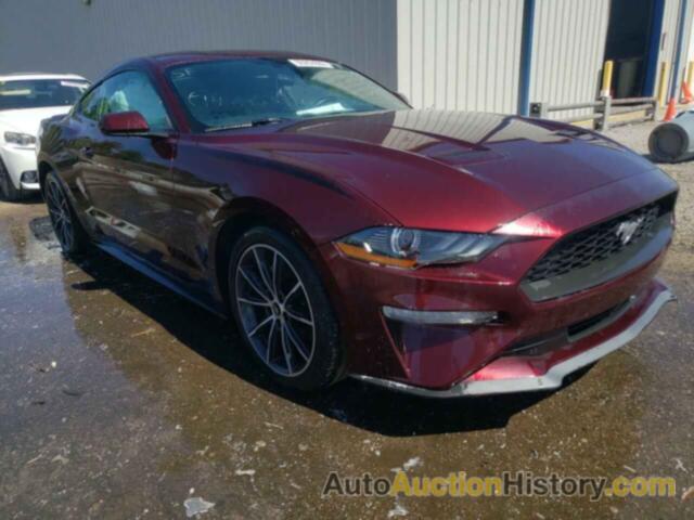 2018 FORD MUSTANG, 1FA6P8TH1J5106537