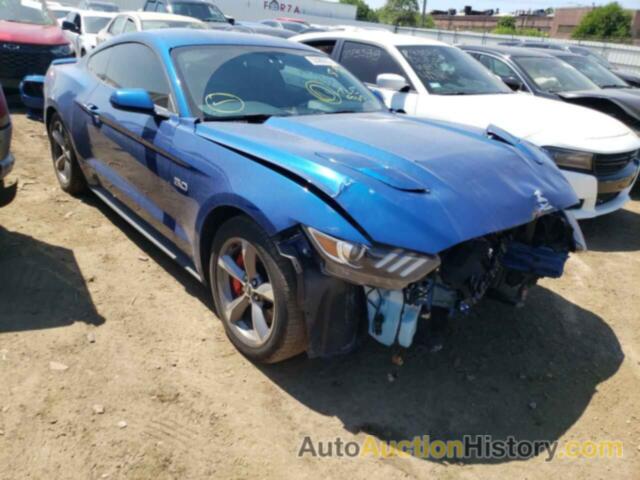 2017 FORD MUSTANG GT, 1FA6P8CF2H5329601