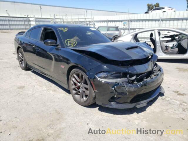 2021 DODGE CHARGER SCAT PACK, 2C3CDXGJ3MH635051