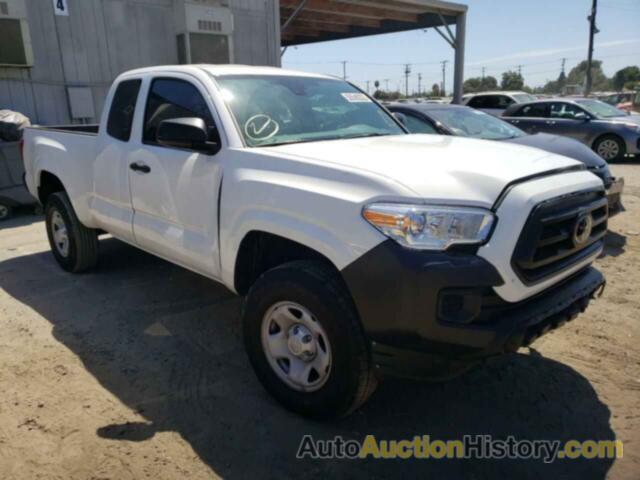 2022 TOYOTA TACOMA ACCESS CAB, 3TYRX5GN3NT050241