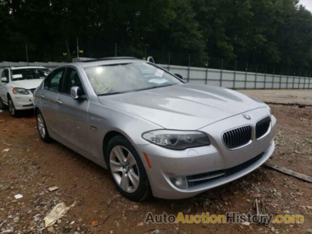 2013 BMW 5 SERIES I, WBAXG5C5XDDY35940