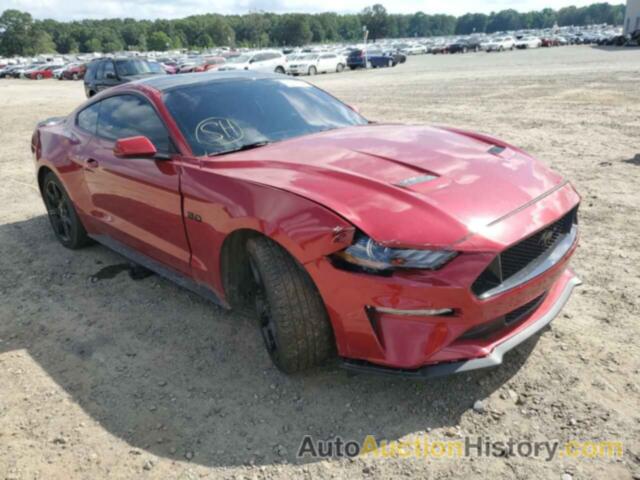 2020 FORD MUSTANG GT, 1FA6P8CF5L5182621