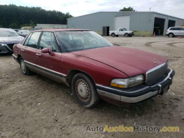 1992 BUICK PARK AVE, 1G4CW53L1N1608363