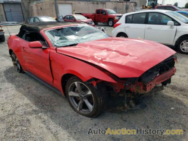 2015 FORD MUSTANG, 1FATP8EM9F5372716