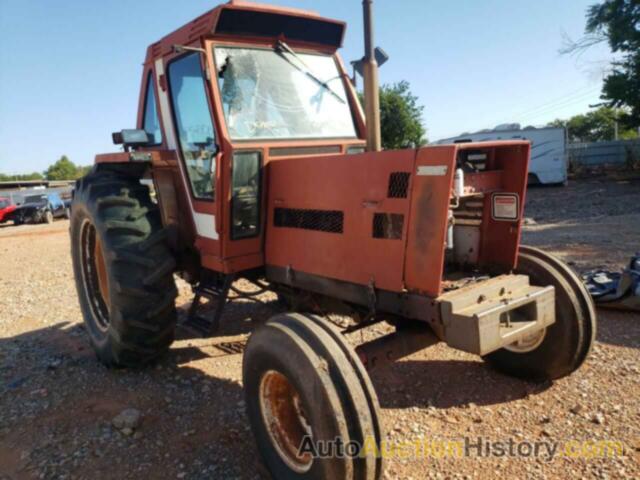 1981 FIAT TRACTOR, CH301362