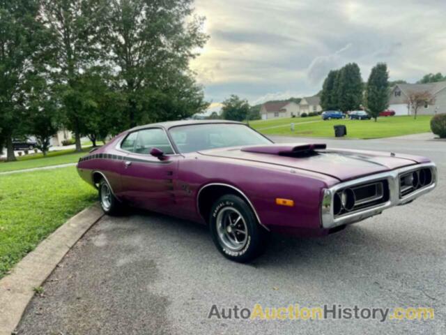 1973 DODGE CHARGER, WH23P3A134075