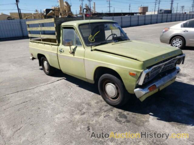 1975 FORD ALL OTHER, SGTARM34204