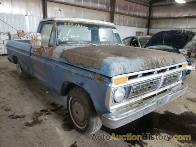 1977 FORD F150, F10HLY83263