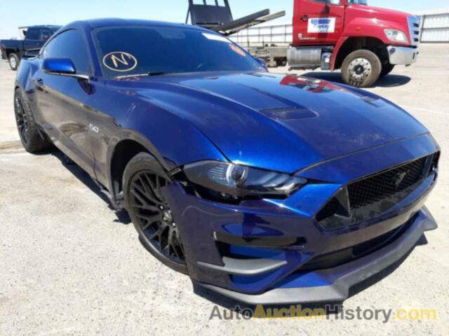 2020 FORD MUSTANG GT, 1FA6P8CF7L5126986