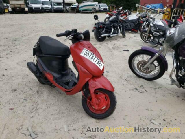 2013 GENUINE SCOOTER CO. SCOOTER 125, RFVPAC208D1013787