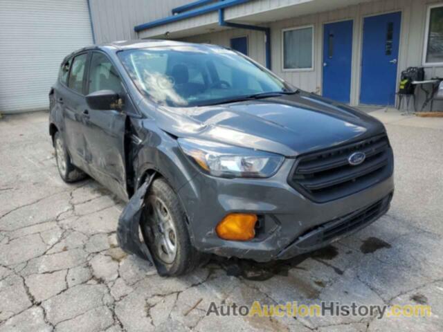 2018 FORD ESCAPE S, 1FMCU0F71JUD56761