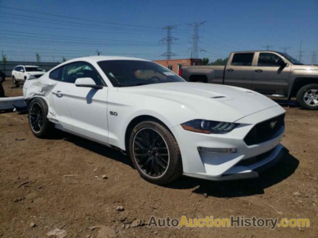 2018 FORD MUSTANG GT, 1FA6P8CF8J5127089