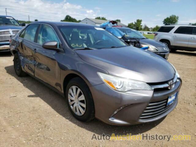 2015 TOYOTA CAMRY LE, 4T4BF1FK4FR485607