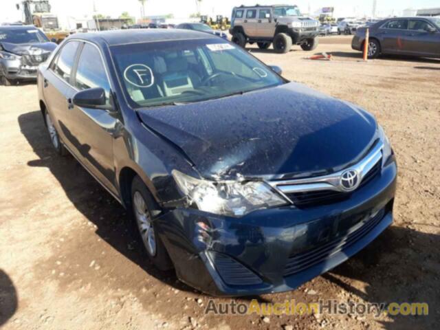 2013 TOYOTA CAMRY L, 4T4BF1FK8DR316073
