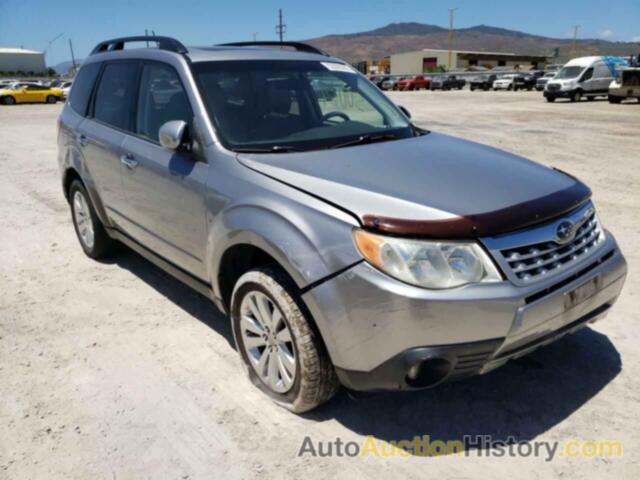 2011 SUBARU FORESTER LIMITED, JF2SHBECXBH748678