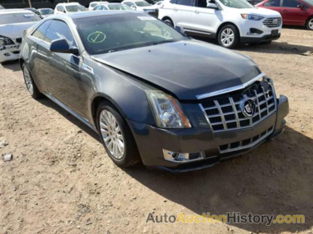 2013 CADILLAC CTS PERFORMANCE COLLECTION, 1G6DK1E39D0127066