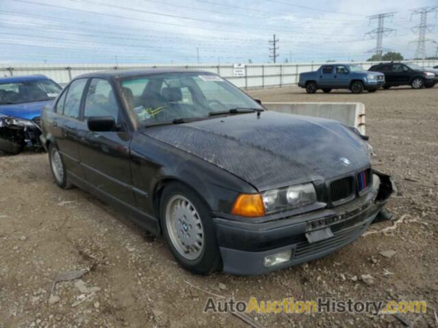 1993 BMW 3 SERIES I AUTOMATIC, WBACB4315PFL11687
