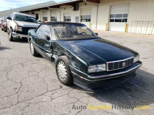 1993 CADILLAC ALL OTHER, 1G6VS3399PU128139