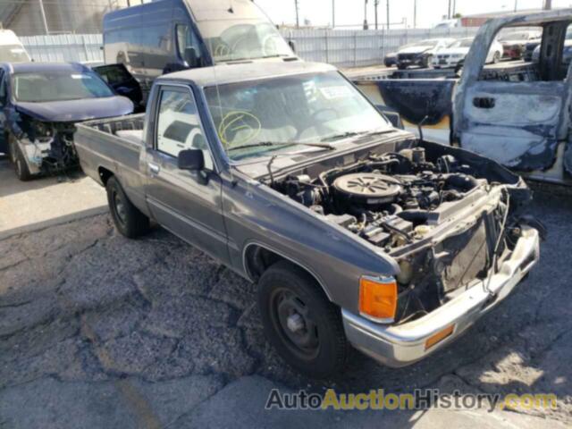 1987 TOYOTA ALL OTHER 1/2 TON RN50, JT4RN50R6H0314090