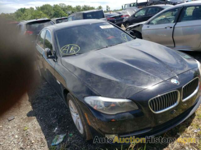2013 BMW 5 SERIES I, WBAXG5C55DD231700