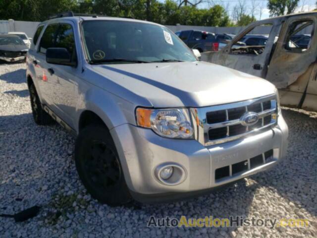 2012 FORD ESCAPE XLT, 1FMCU9D77CKA28170