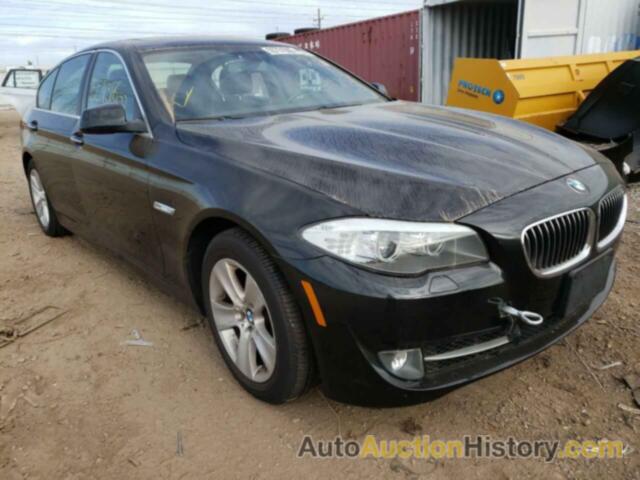 2013 BMW 5 SERIES XI, WBAXH5C55DDW15845