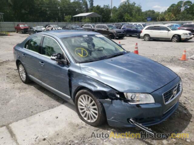 2013 VOLVO S80 3.2, YV1952AS2D1170391